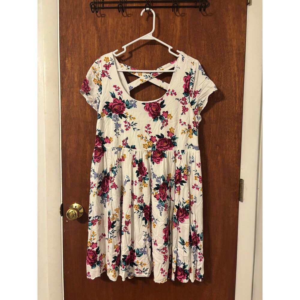 Torrid Dress Size 0 Floral